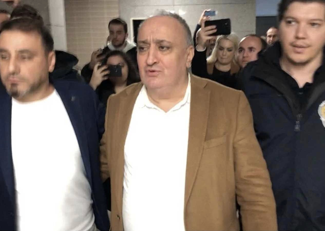 Ekmek Üreticileri Sendikası Başkanı Cihan Kolivar tutuklandı