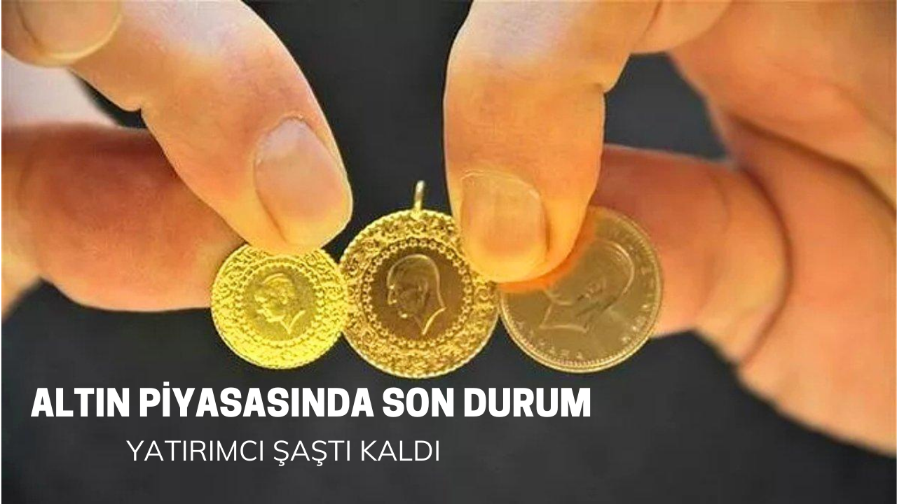 Altın güne yükselişle başladı, yatırımcı şaştı kaldı! İşte altın fiyatlarında son durum