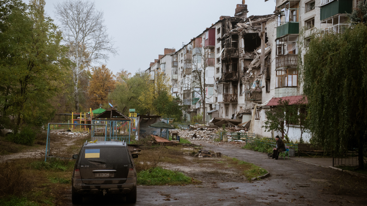 Rusya ordusuna Herson'dan çekilme emri!