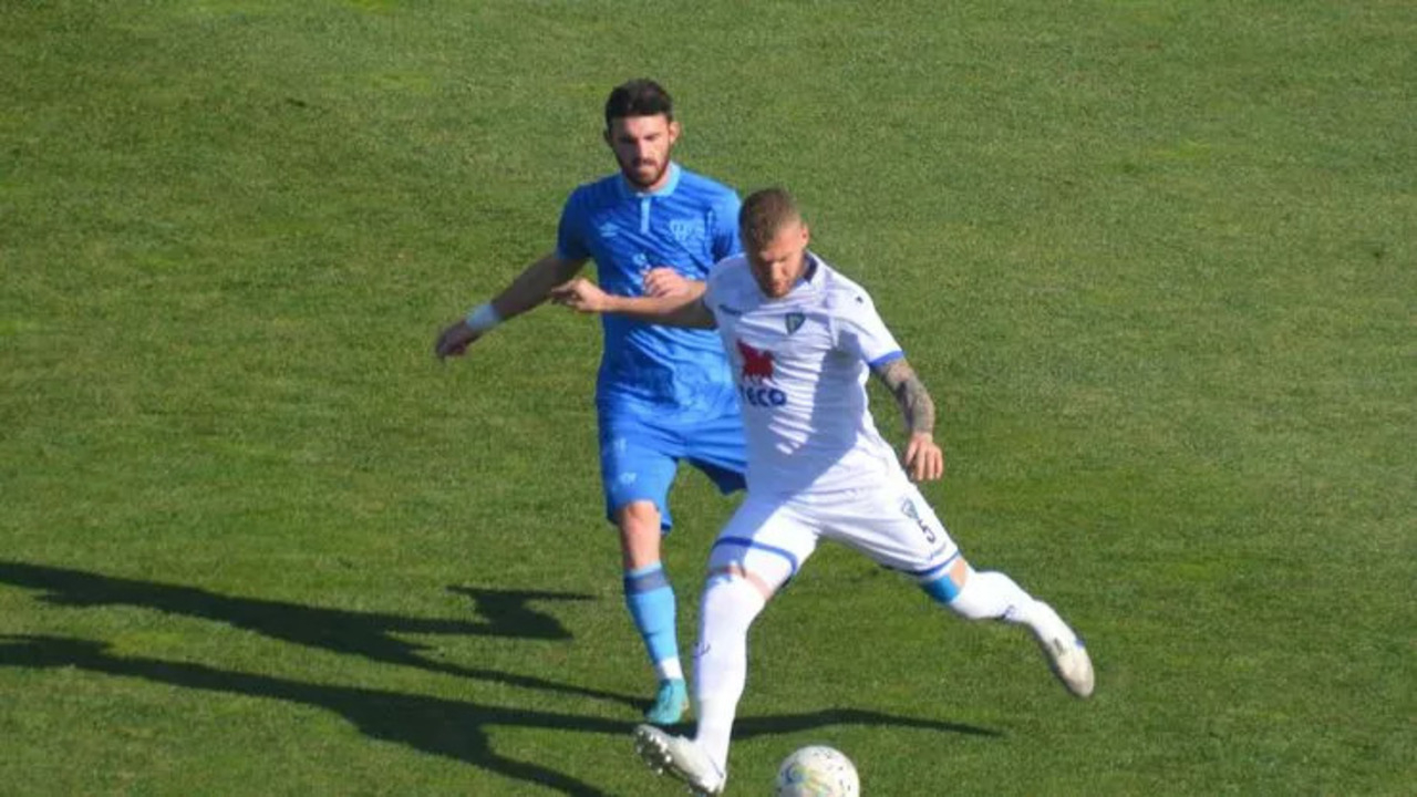 Bandırmaspor 0 - 3 Karacabey Belediyespor | Maç özeti