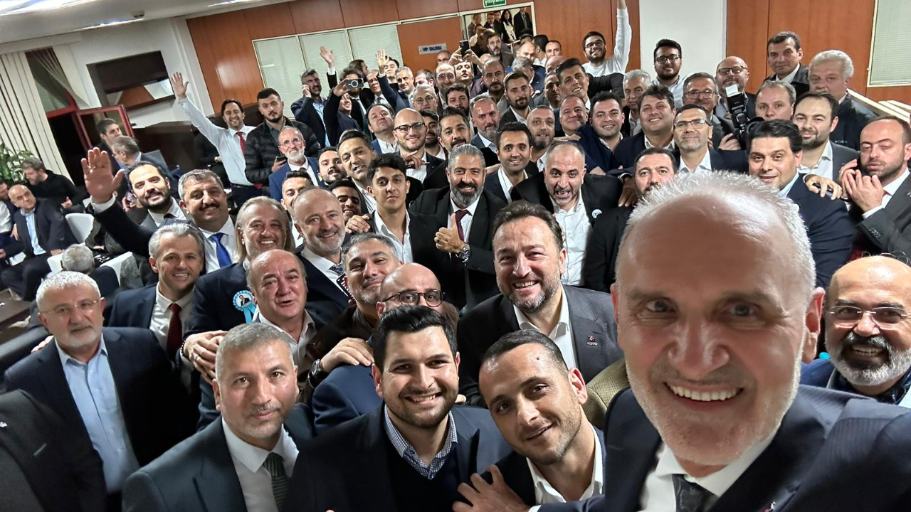 İTO Başkanı Şekip Avdagiç: 195 meclis üyesiyle açık ara kazandık