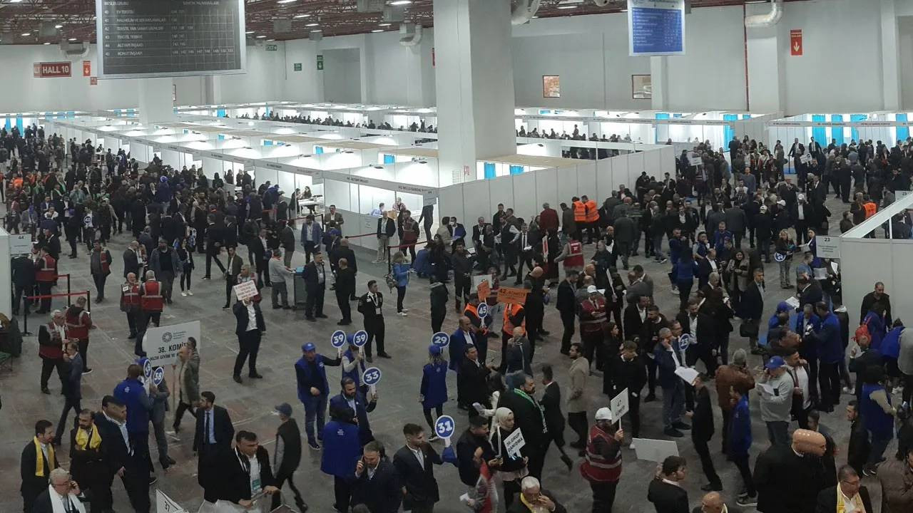 İTO'da kritik seçim!