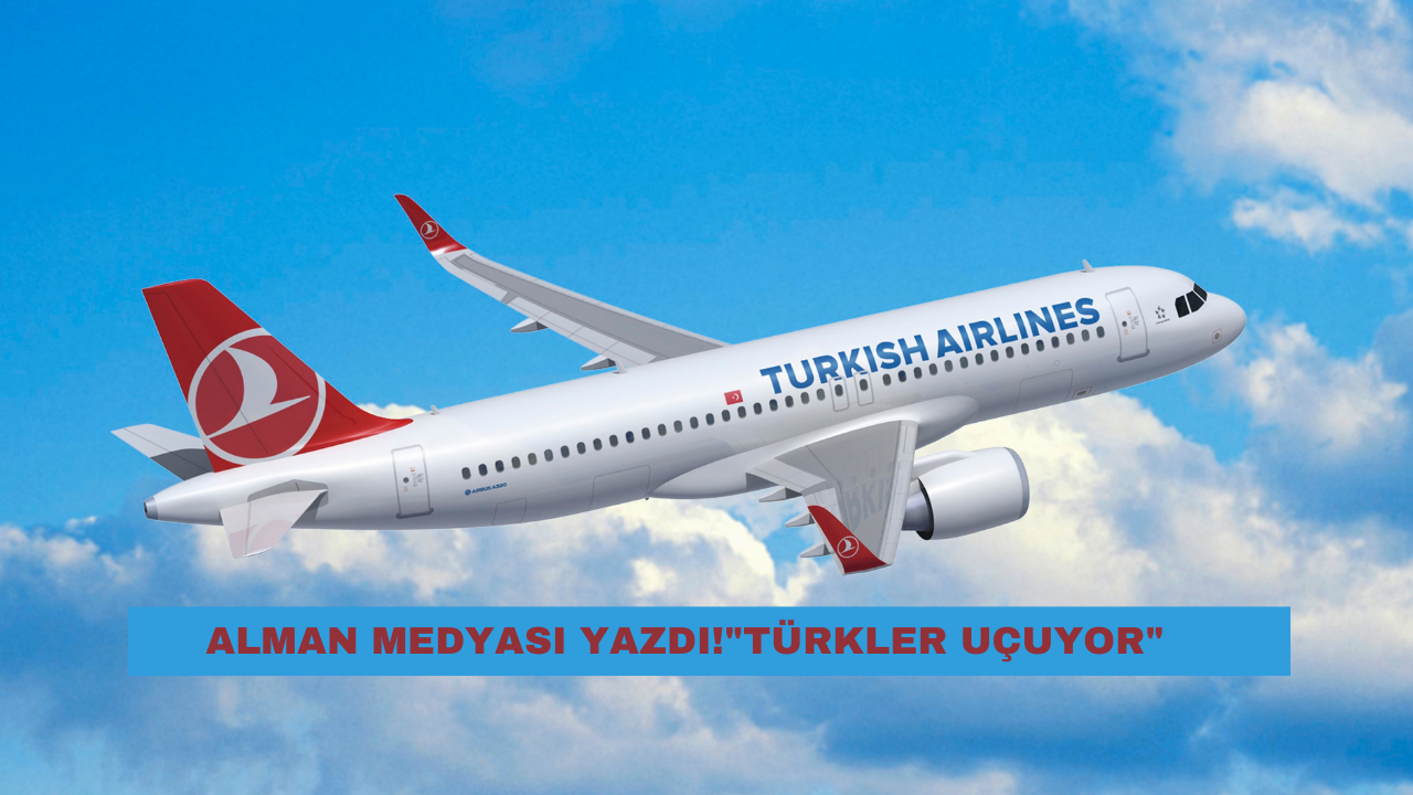 Alman gazetesi THY'yi övdü