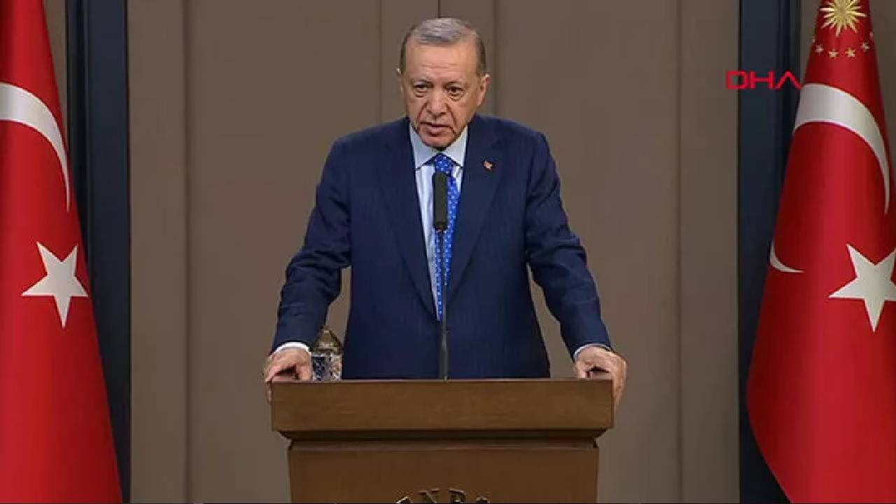 Cumhurbaşkanı Erdoğan'dan Özbekistan ziyareti öncesi önemli açıklamalar