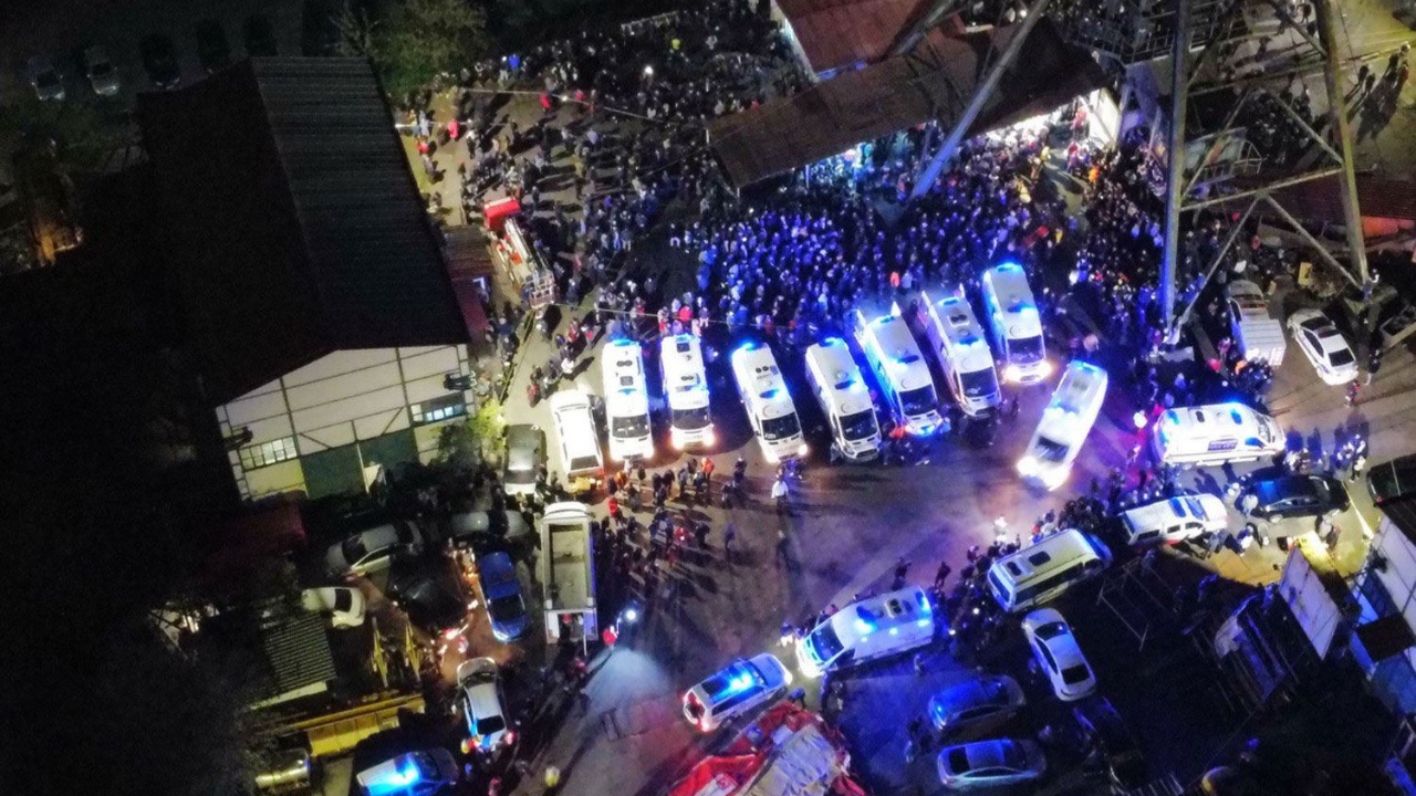 Bartın'daki maden patlamasında flaş gelişme!