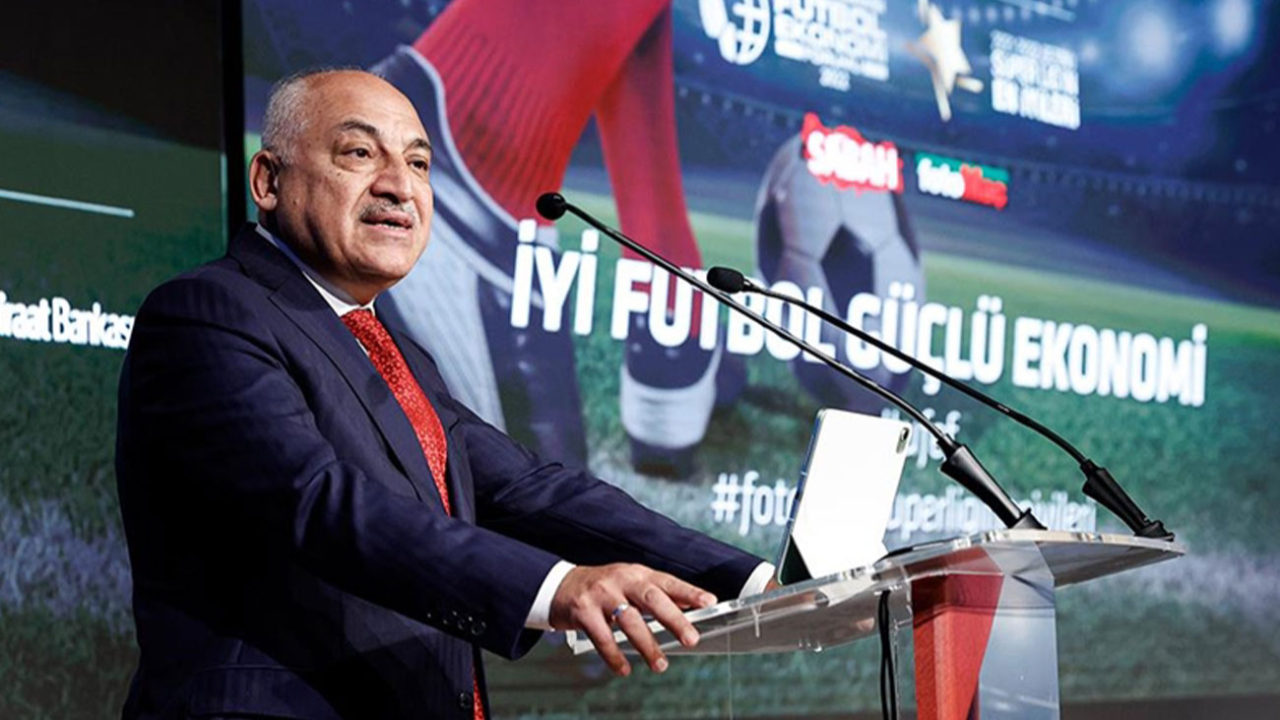 Mehmet Büyükekşi planlarını açıkladı