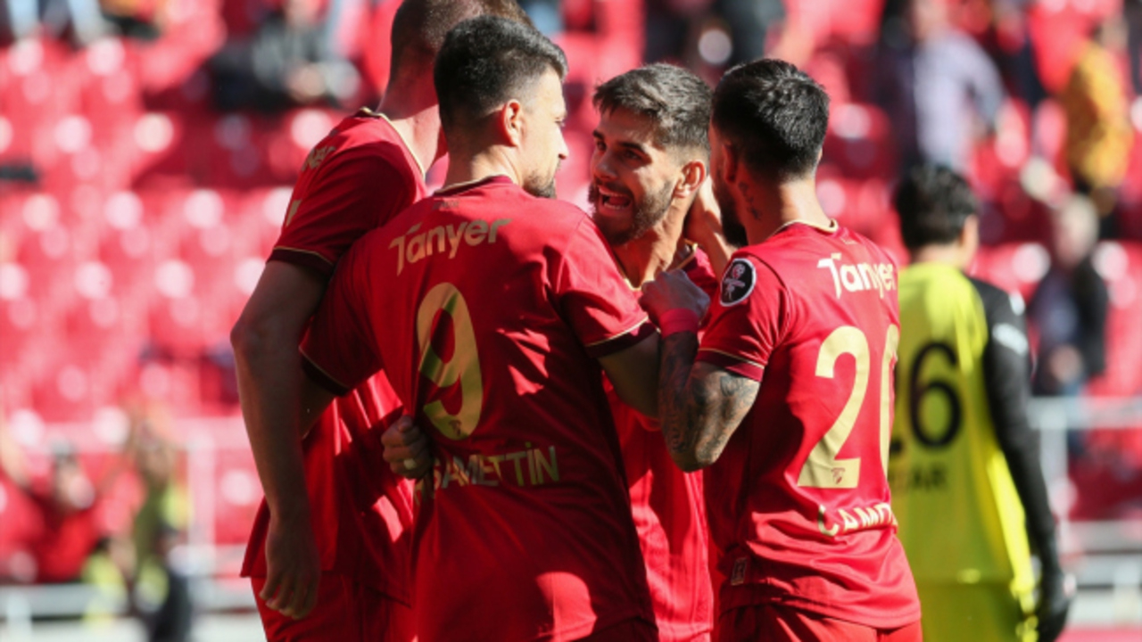 Göztepe 2 - 0 Bucaspor 128 | Maç sonucu