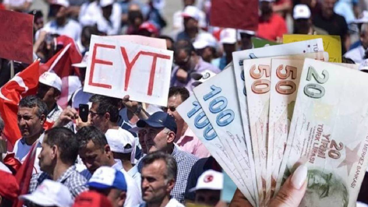 Sosyal Güvenlik Bakanlığı'ndan flaş EYT açıklaması