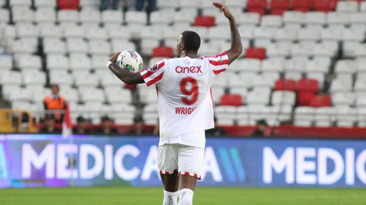 Haji Wright, ABD aday kadrosuna davet edildi