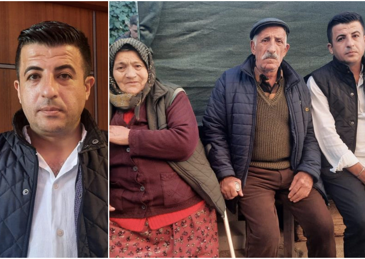 Belediye başkanının fotoğrafçısı komşusuna bıçakla saldırdı
