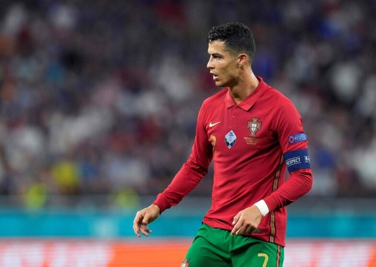 Ronaldo, Oliviera ve Crespo! İşte Portekiz'in Dünya Kupası kadrosu...