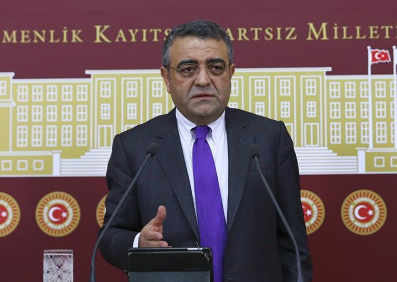 PKK'nın iftiraları İngiliz Parlamentosu'nda! Yalanın kaynağı Sezgin Tanrıkulu