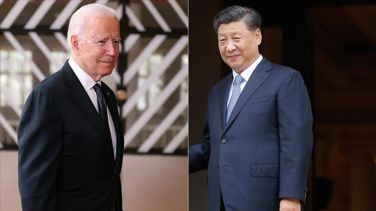 Biden ile Şi Bali'de görüşecek