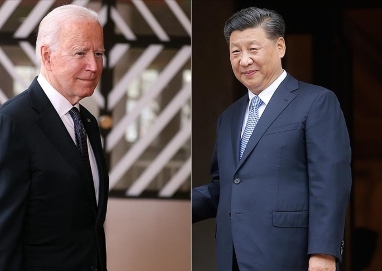 Biden ile Şi Bali'de görüşecek