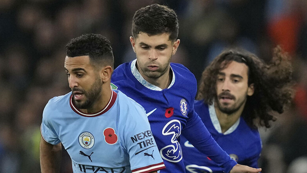 Manchester City 2-0 Chelsea | Maç sonucu...