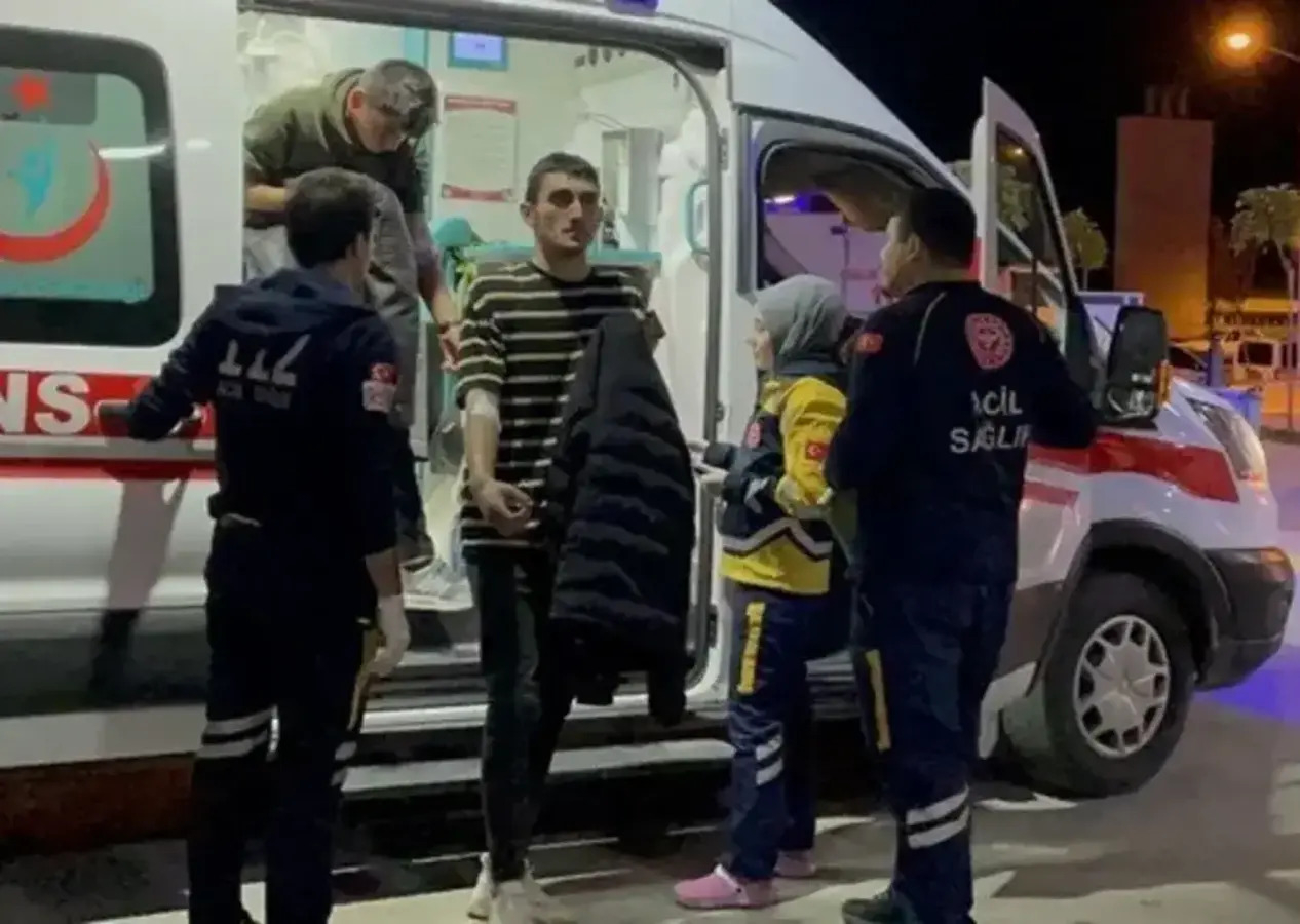 133 öğrenci ve sporcu zehirlenmişti! Aydın Valiliği nedeni açıkladı...