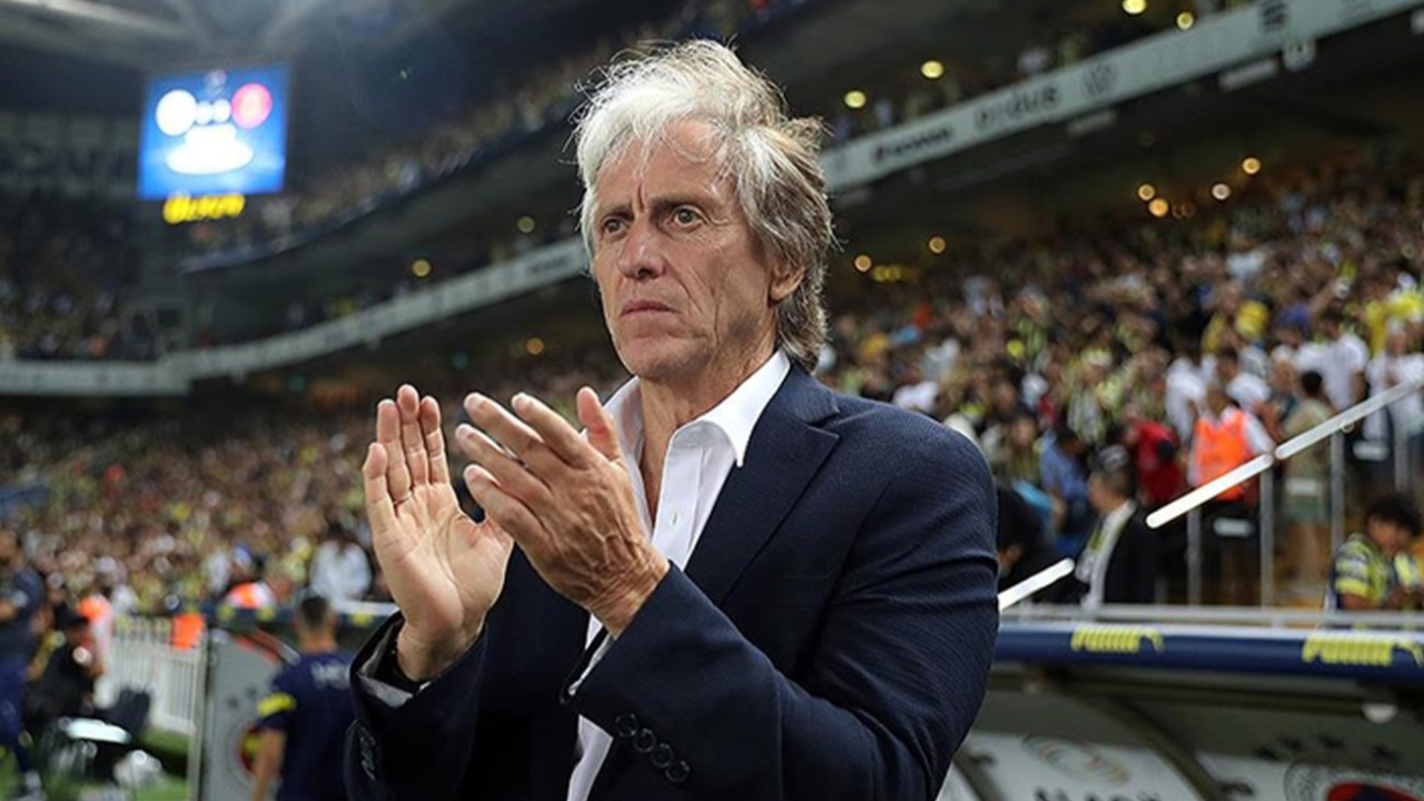 Jorge Jesus: Güzel bir ara verelim!