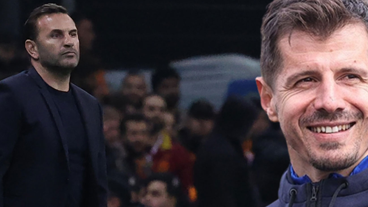 Okan Buruk ile Emre Belözoğlu ilk randevuda