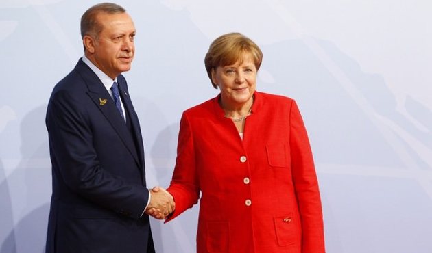 G-20'den ilk karar çıktı! Merkel açıkladı...