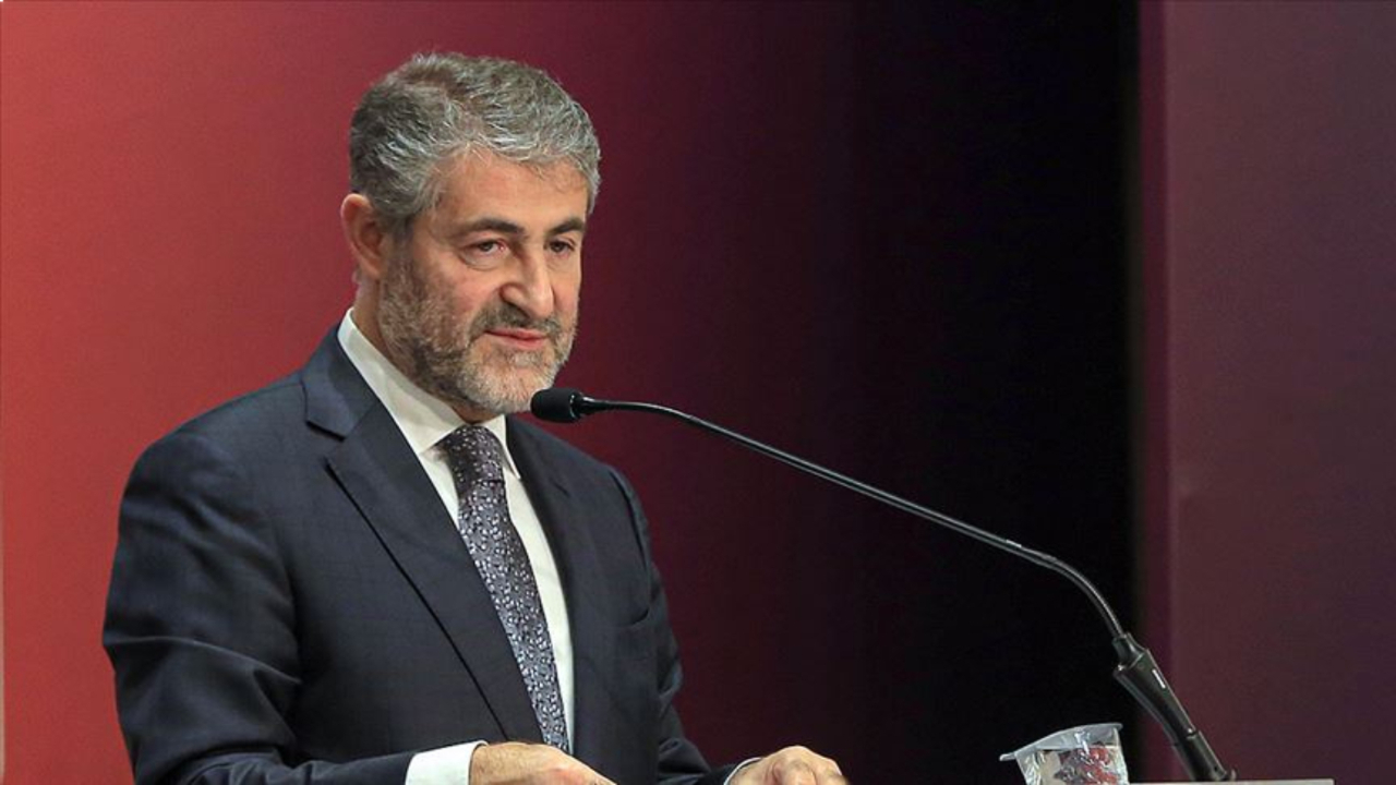 Hazine Bakanı Nebati Aralık ayından itibaren enflasyonun düşeceğini vurguladı