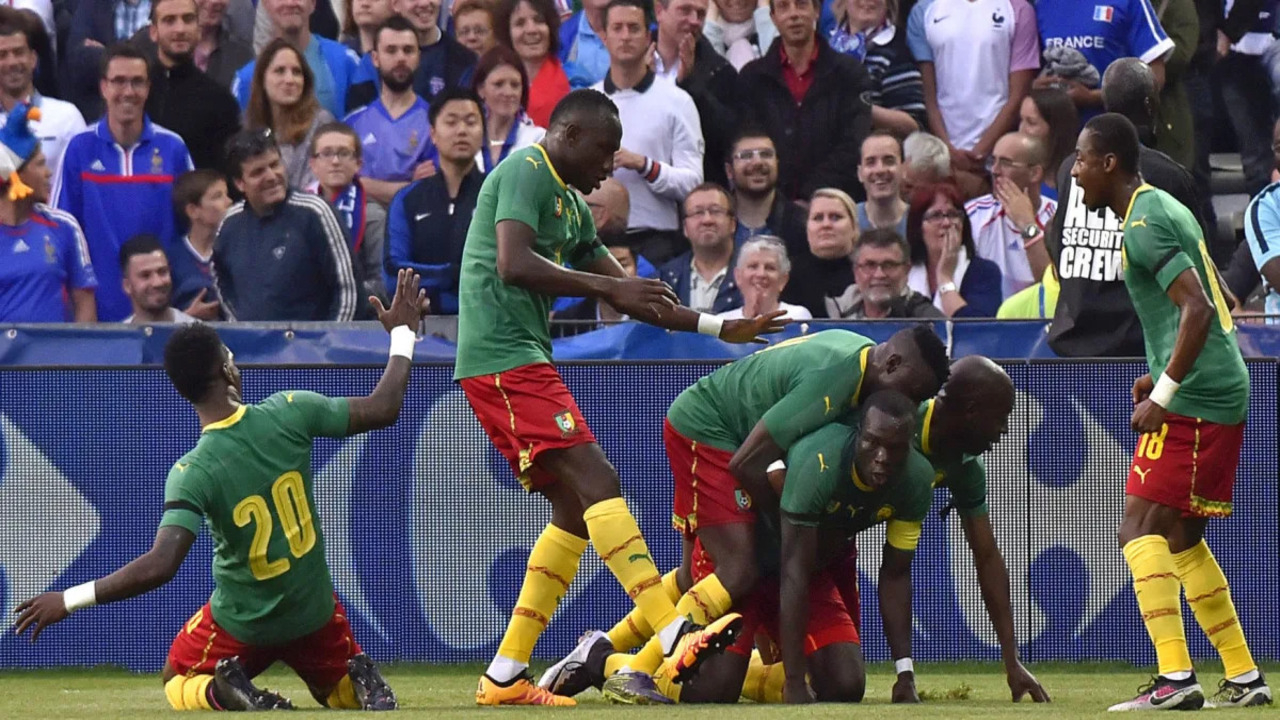 Kamerun'un Dünya Kupası kadrosu belli oldu! Kevin N'Koudou...