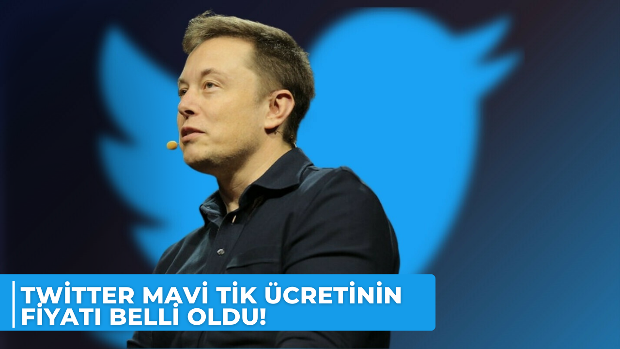 Twitter mavi tik ücreti belli oldu!