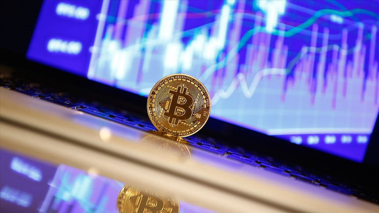 Kripto paralar çakıldı
