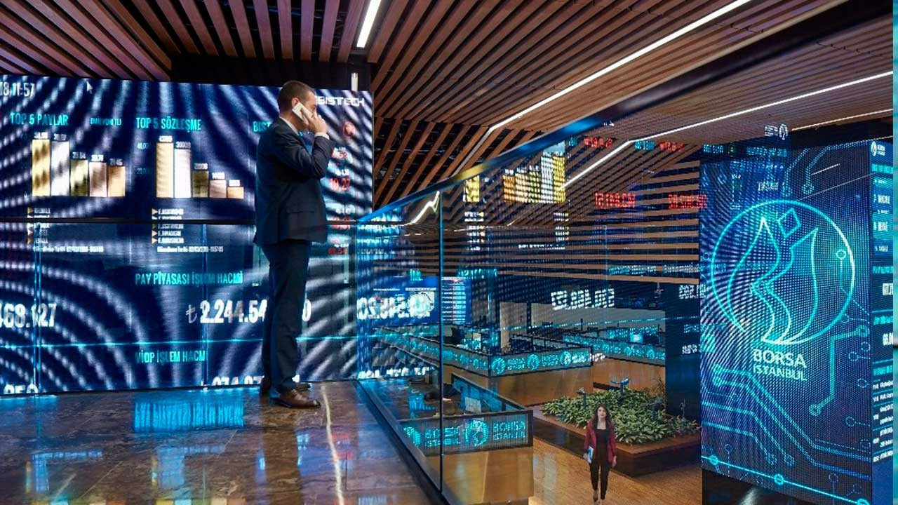 Yabancılar hissede alıma yöneldi