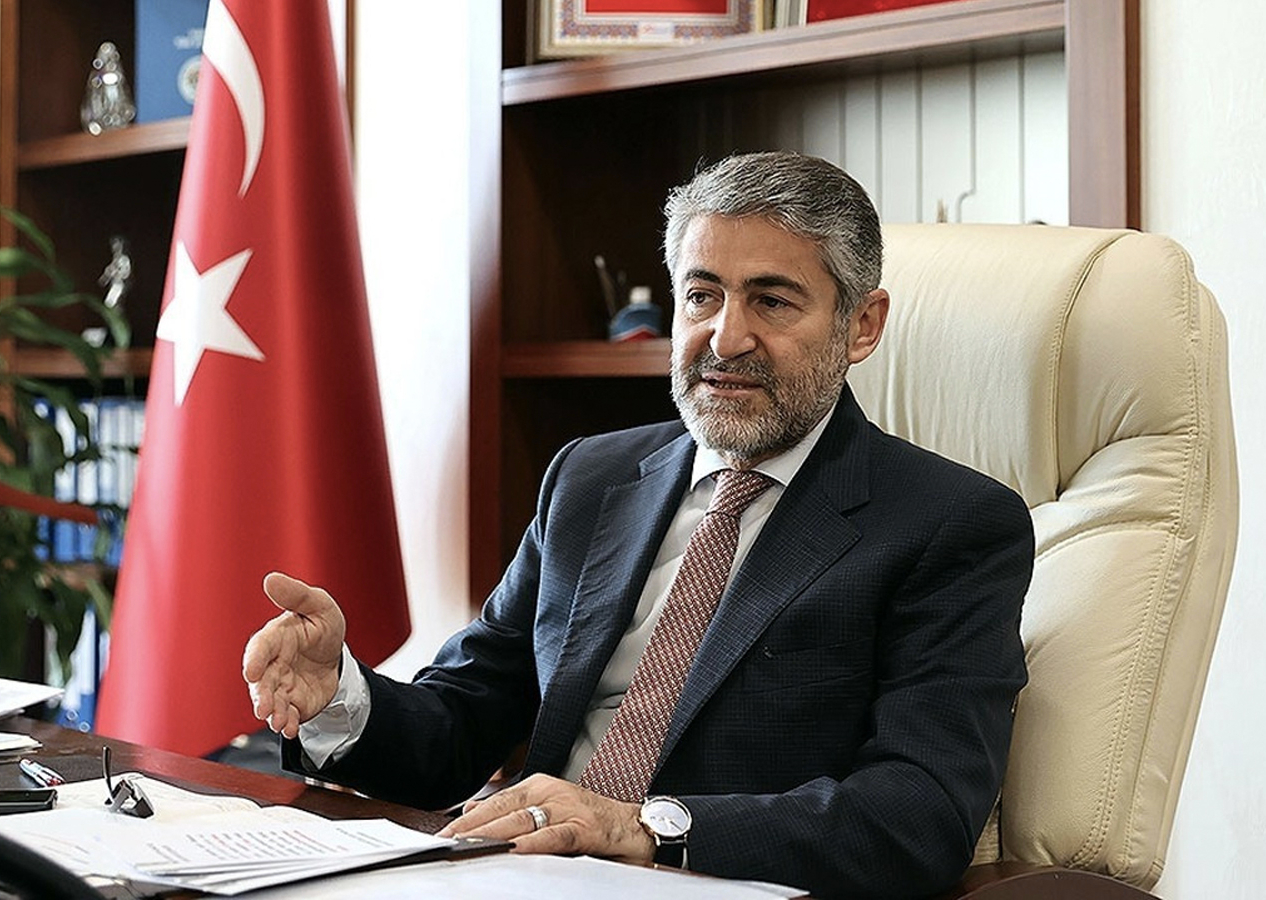Faiz 2 yıl sonra tek hanede! Bakan Nebati'den dikkat çeken mesaj!