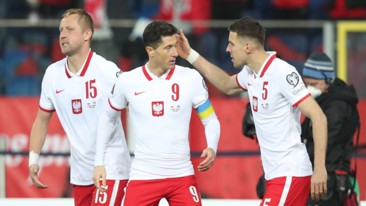 Polonya'nın 2022 Dünya Kupası kafilesi açıklandı!