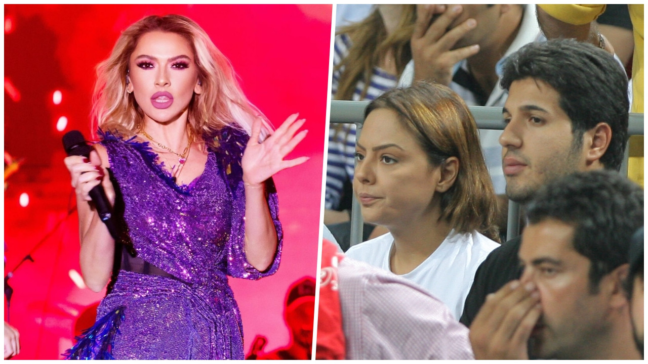 Bircan Bali'den Hadise ve Ebru Gündeş'in eski eşi Reza Zarrab hakkında bomba iddia: ''El ele fotoğrafları var''
