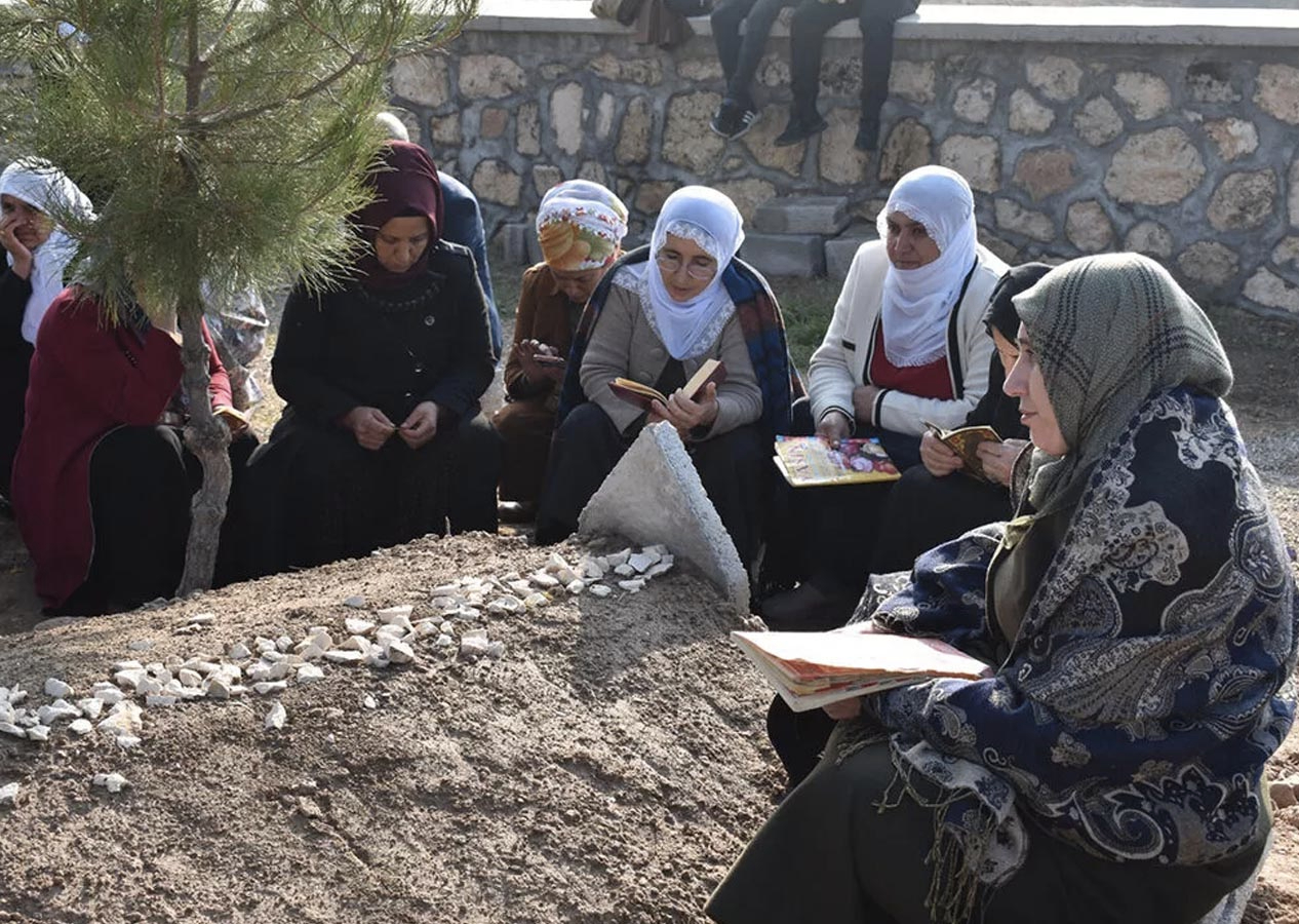 3 padişah ve 12 cumhurbaşkanı gördü: 113 yaşında hayatını kaybetti