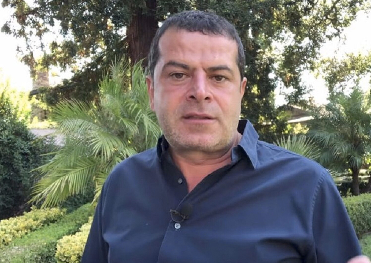 Cüneyt Özdemir'den başıboş köpek sorununa eleştiri! "Normal insanlarla karşı karşıya değiliz"