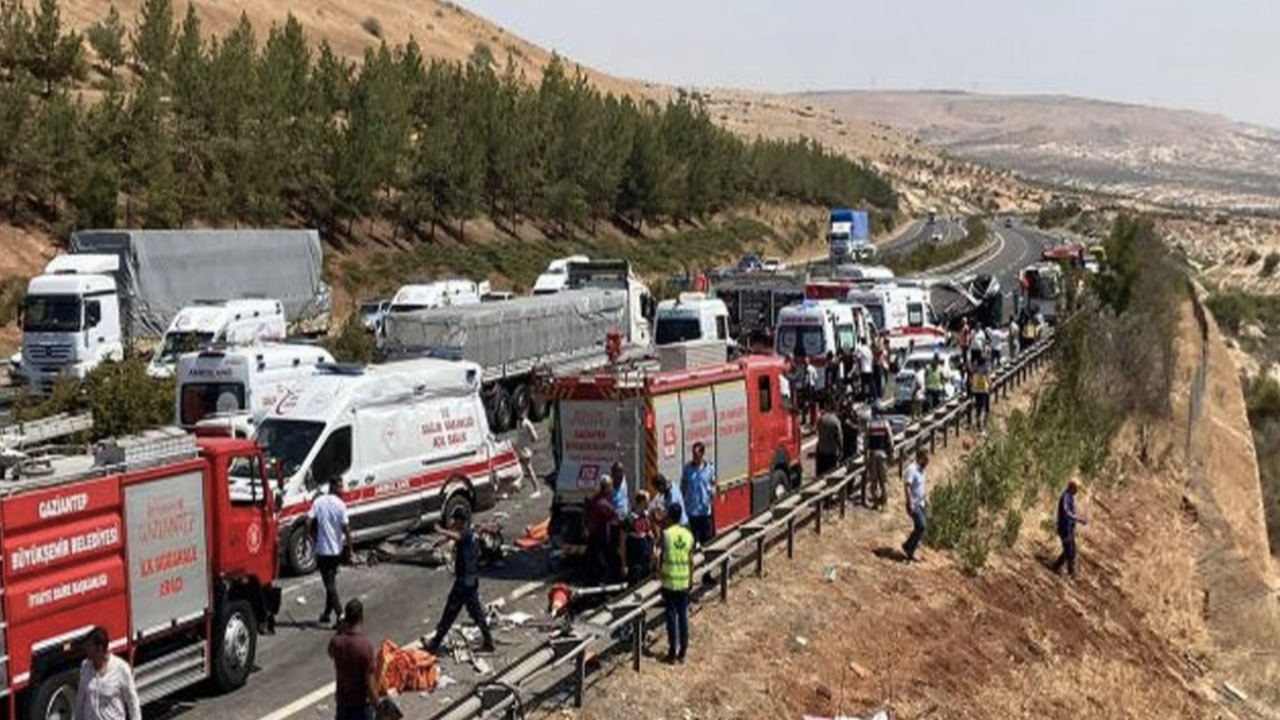 16 kişinin hayatını kaybettiği kazada şoför için istenen ceza belli oldu