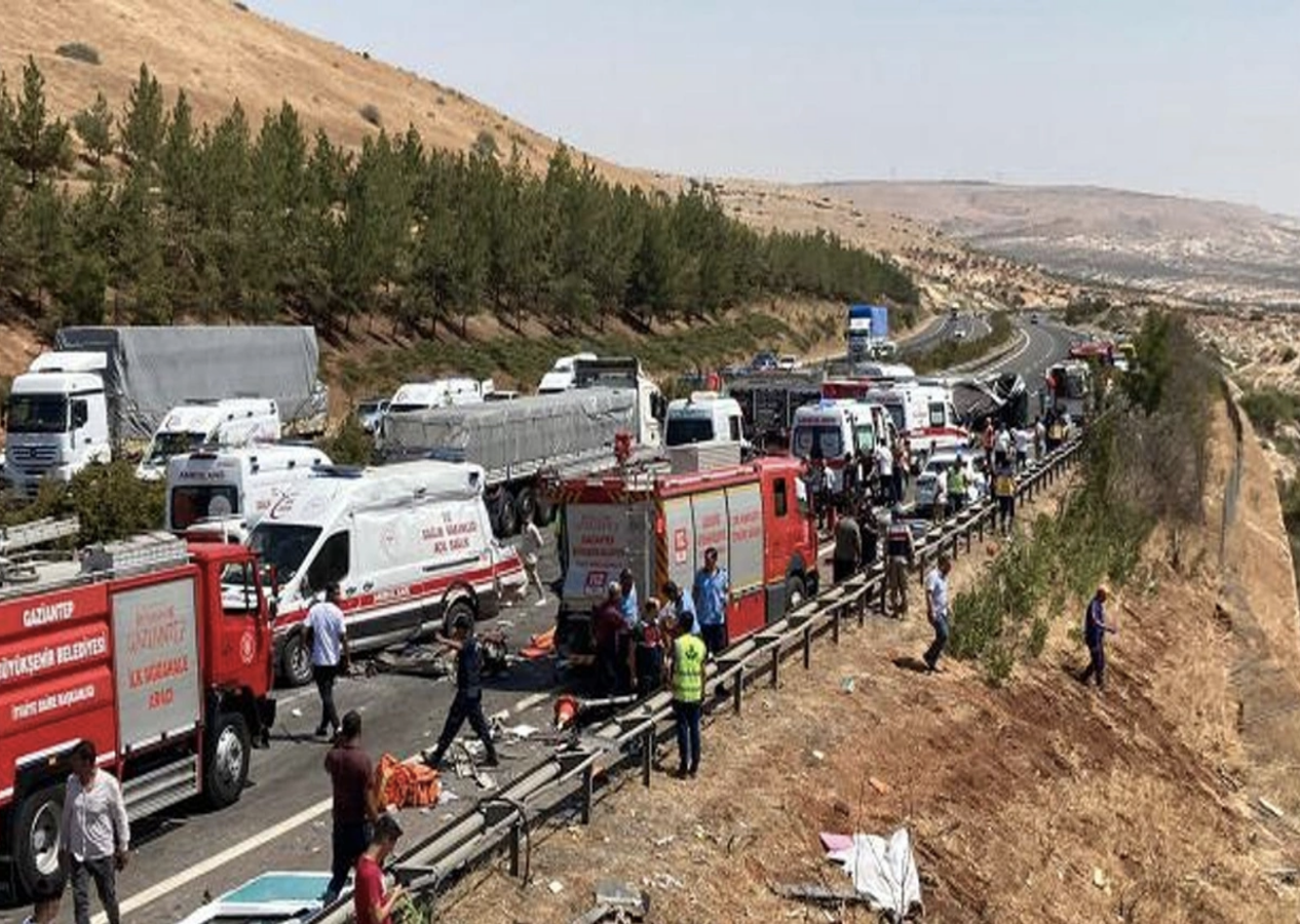 16 kişinin hayatını kaybettiği kazada şoför için istenen ceza belli oldu