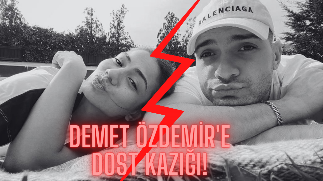 Demet Özdemir'e dost kazığı! Tarzındaki değişimin nedeni ortaya çıktı