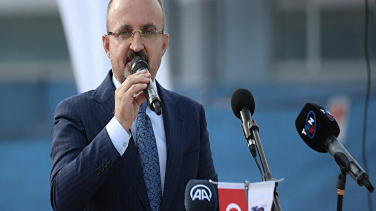 Bülent Turan'dan İmamoğlu eleştirisi: "Bu densizliğe isyanım var"