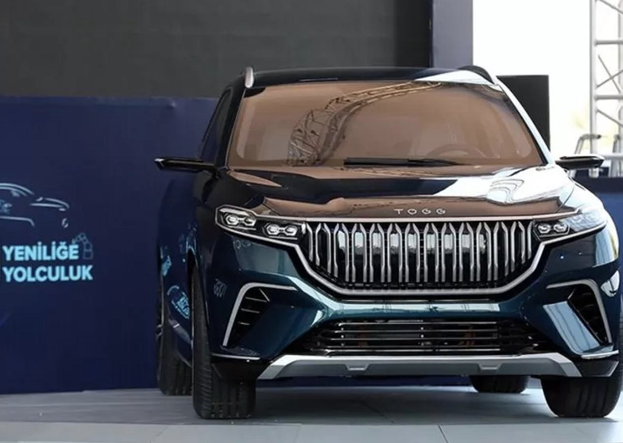 Mercedes ve Tesla TOGG'u örnek aldı