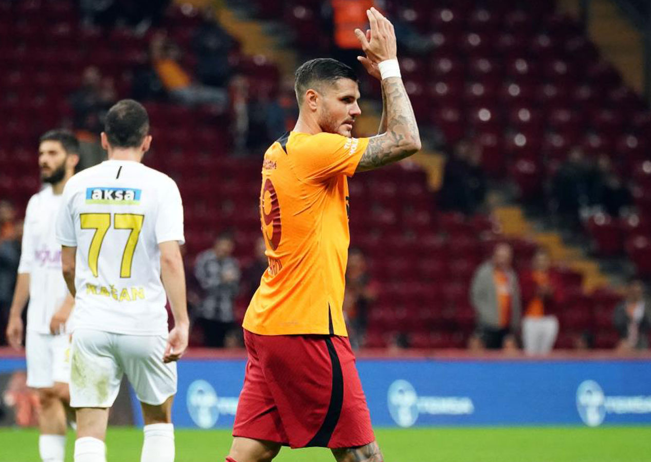Flaş! Icardi'nin yeni takımı...