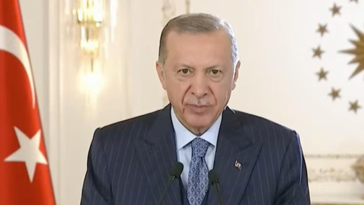 Cumhurbaşkanı Erdoğan: Tedbir almak bizim elimizdedir