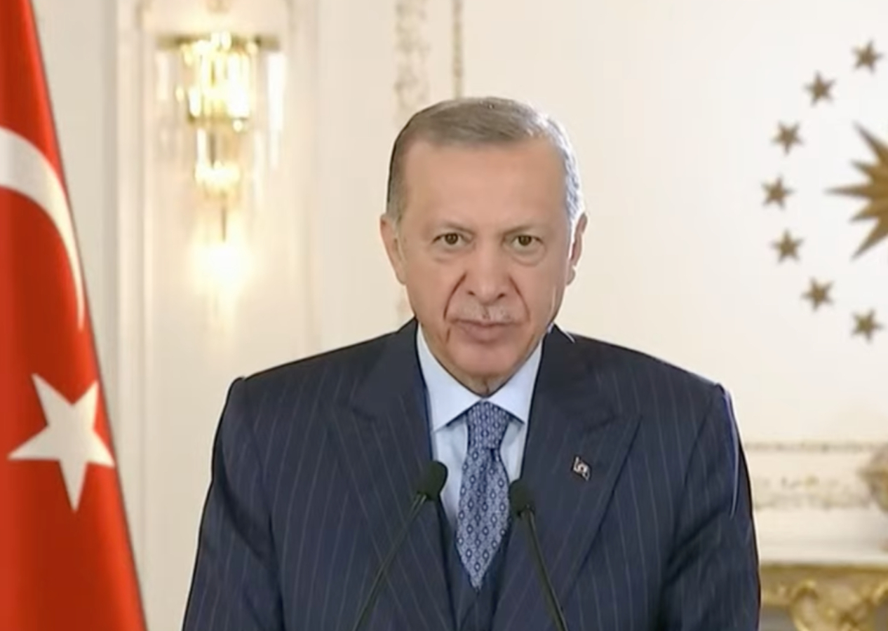 Cumhurbaşkanı Erdoğan: Tedbir almak bizim elimizdedir