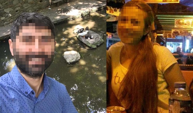 Genç kız ölümü göze alıp otomobilden atladı!