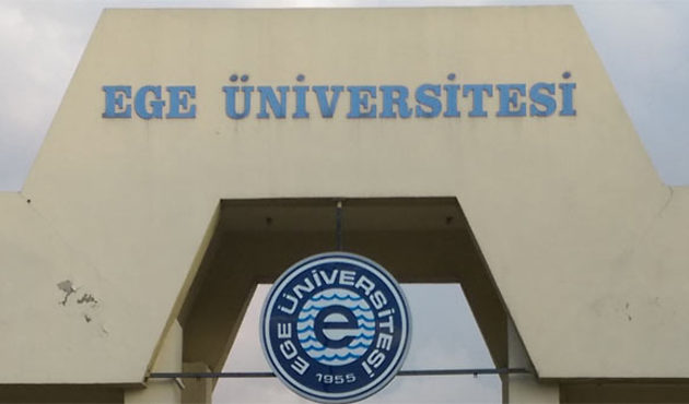 Ege Üniversitesi'ndeki o profesör görevden alındı!