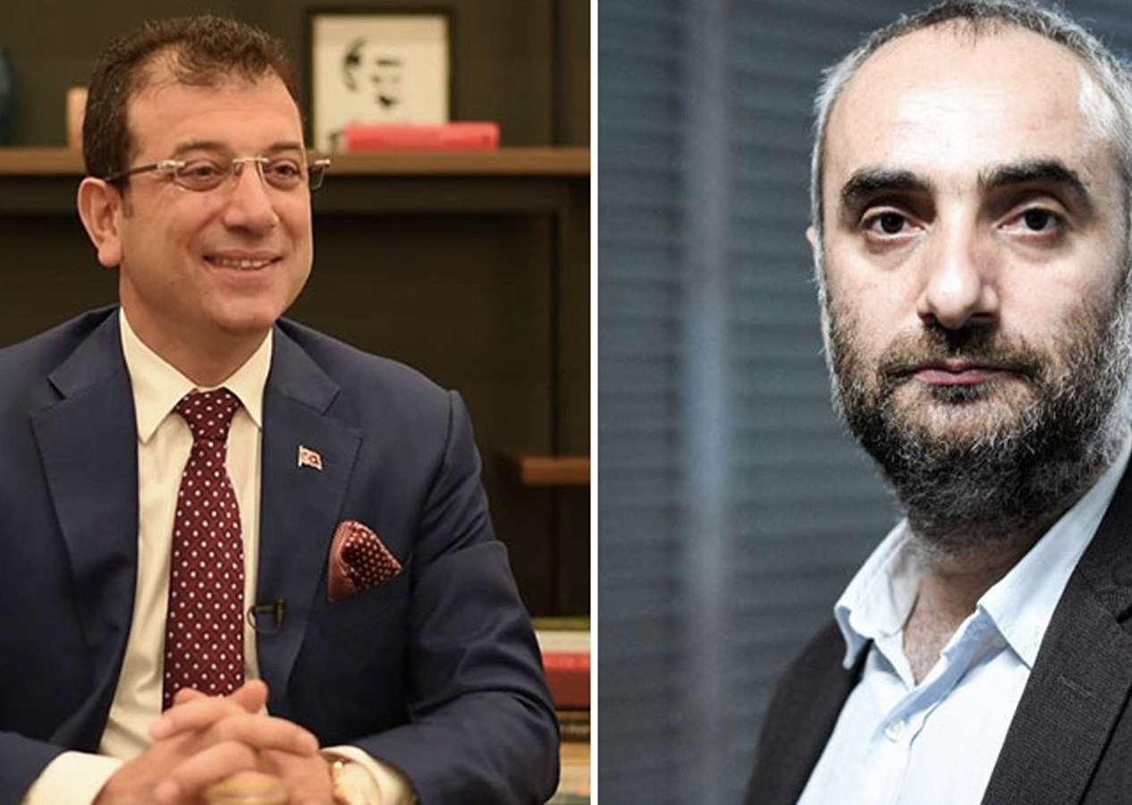 İsmail Saymaz, Ekrem İmamoğlu'nu övmek isterken kendisiyle çelişti