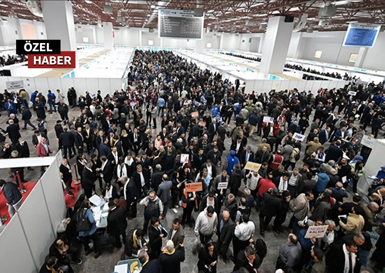 6’lı masa seçim provası olarak gördüğü İTO seçimini kaybetti
