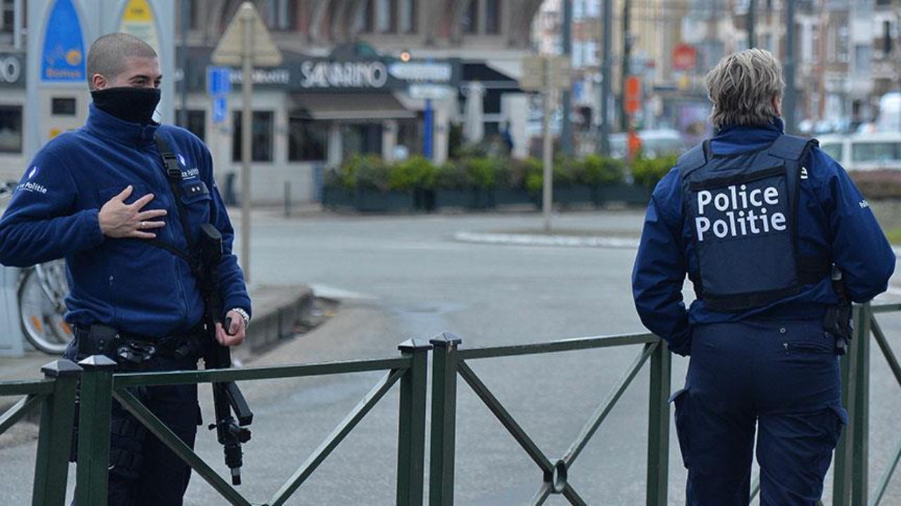 Belçika’da polise saldırı: 1 ölü | Saldırgan serbest bırakıldı