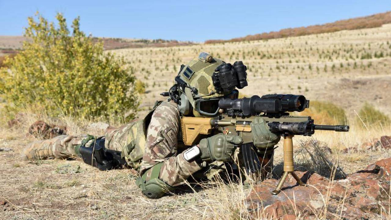2 PKK'lı terörist etkisiz hale getirildi