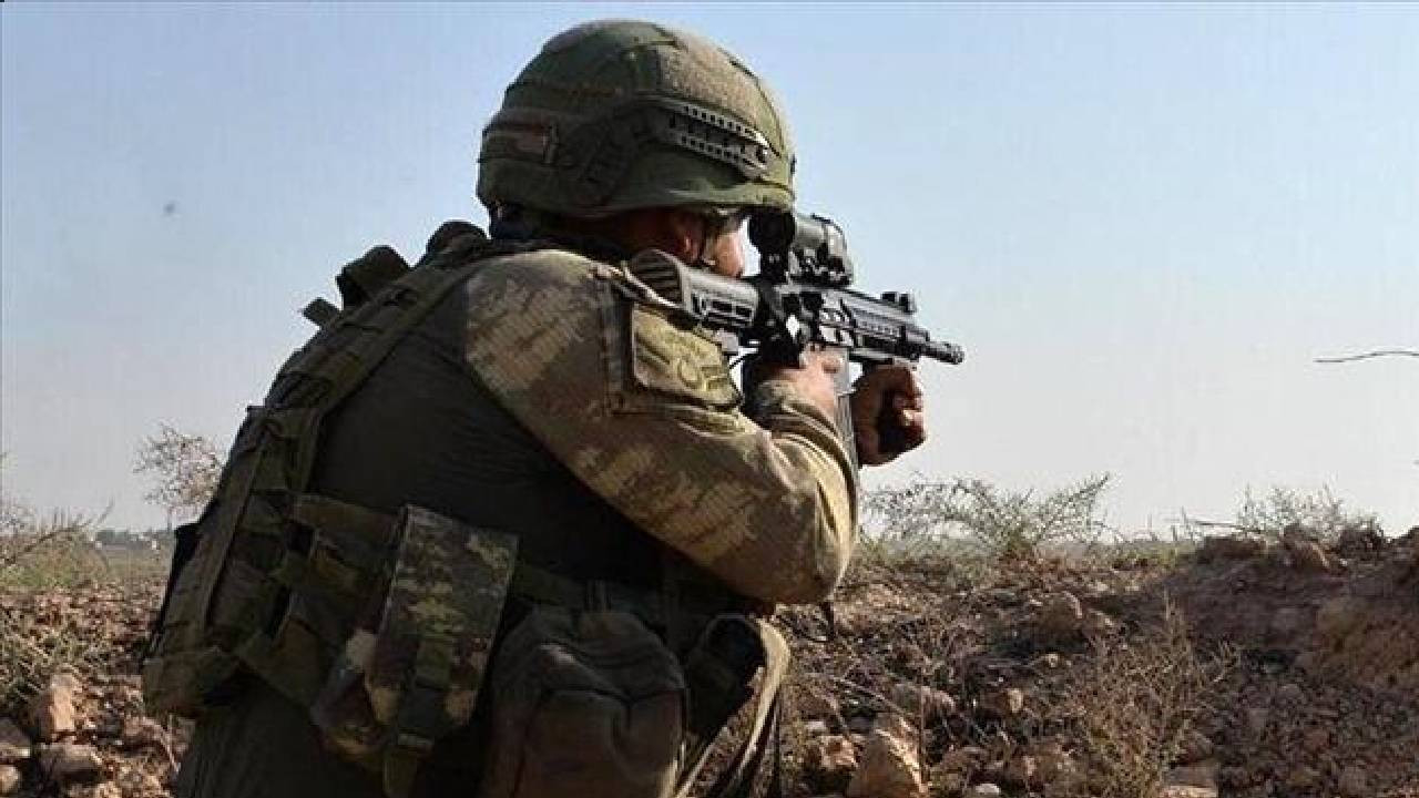 Irak'ın kuzeyinde teröre büyük darbe: 455 terörist öldürüldü
