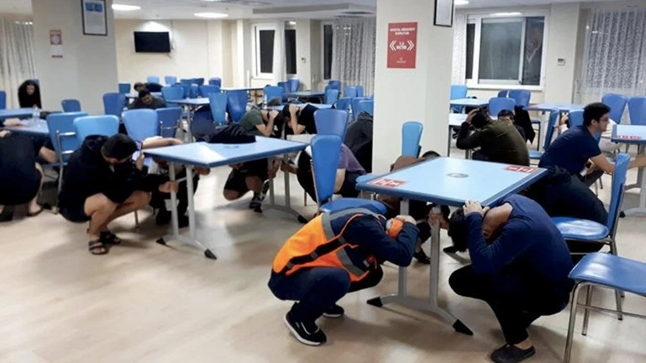 Uzman isim depreme karşı alınması gereken önlemleri sıraladı