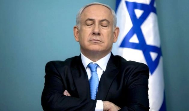 İsrail Başbakanı Netanyahu'ya büyük şok! Sokağa indiler...